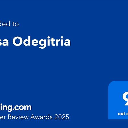 바리 Casa Odegitria 빌라 외부 사진