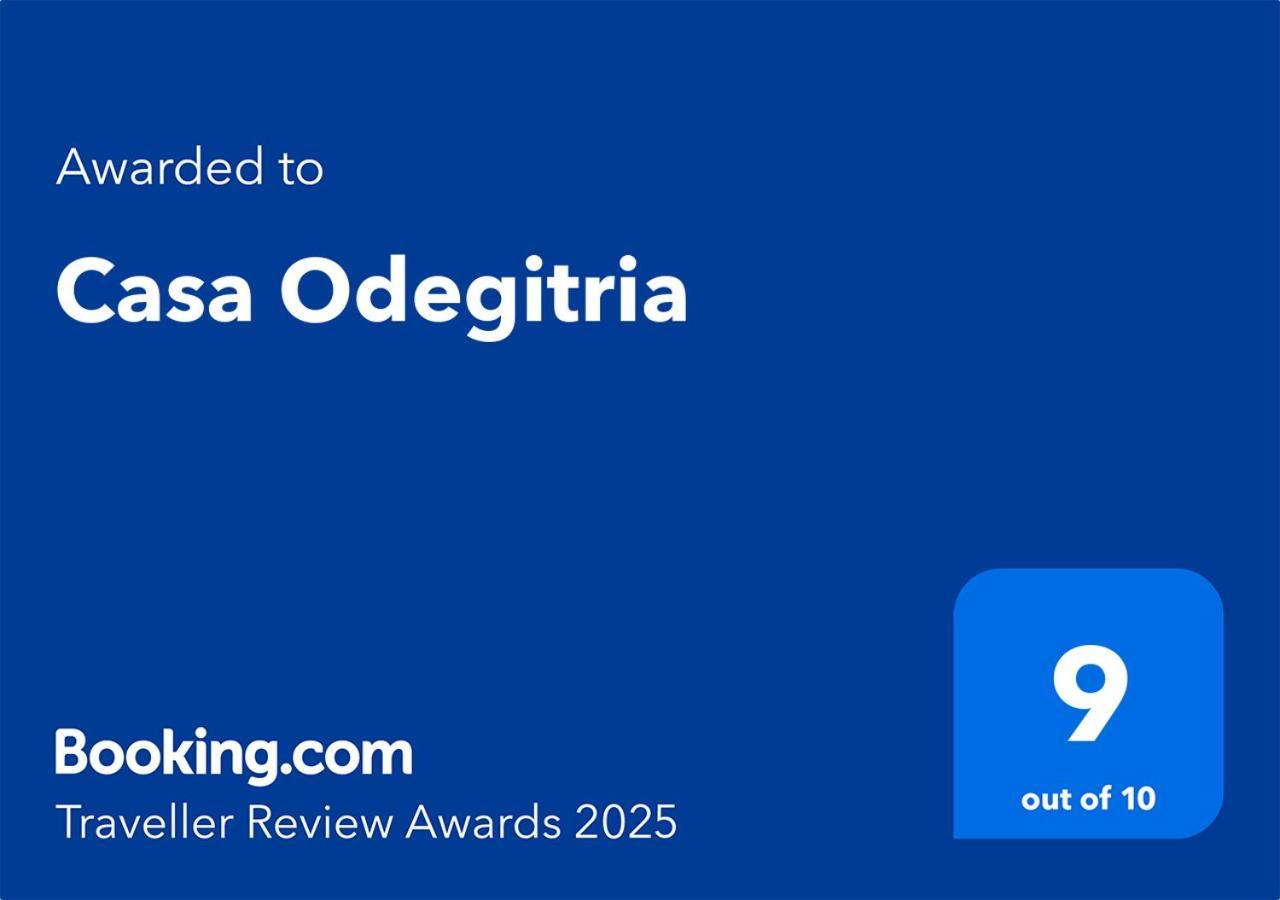바리 Casa Odegitria 빌라 외부 사진