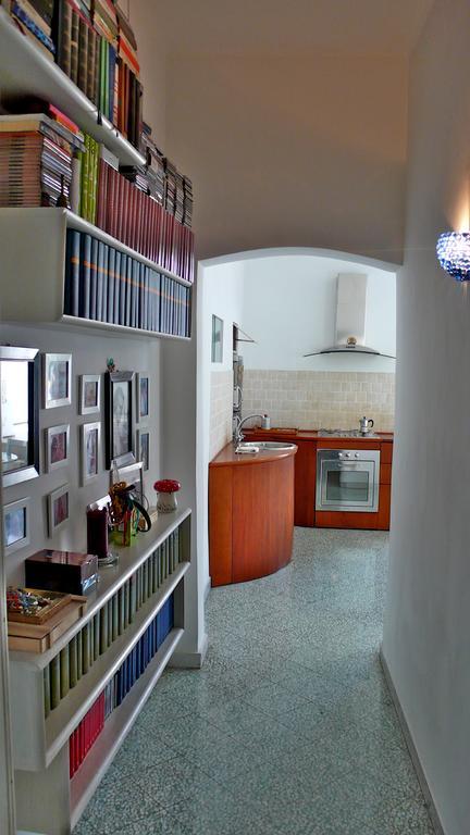 바리 Casa Odegitria 빌라 외부 사진